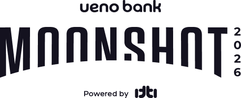 Moonshot 2026, powered by Ueno Bank and IDT